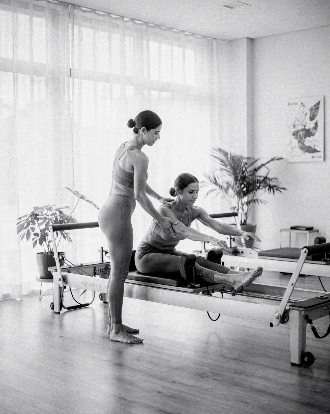 Estúdio de pilates